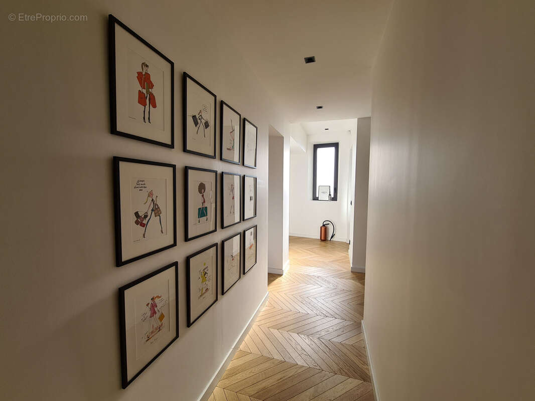 Appartement à MARSEILLE-8E