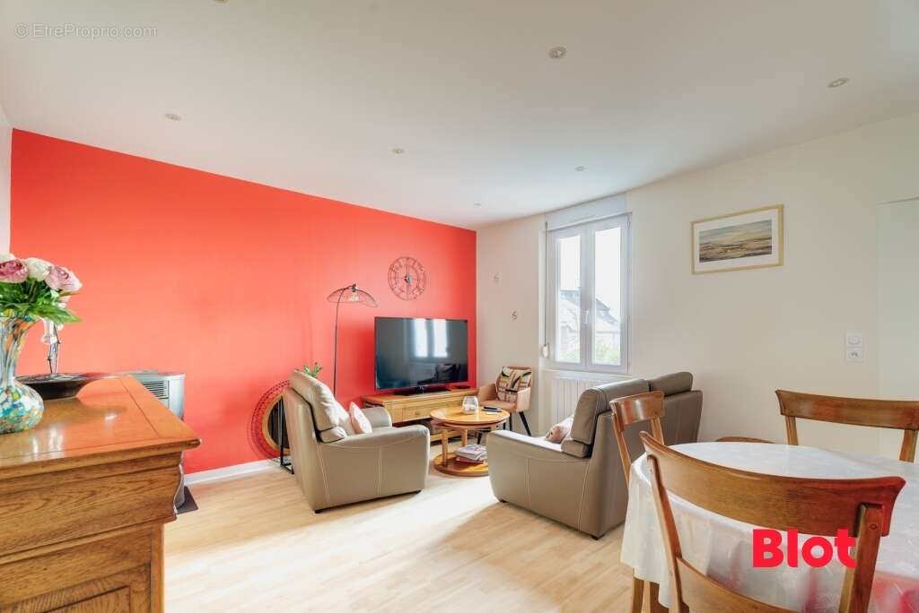 Appartement à SAINT-MALO