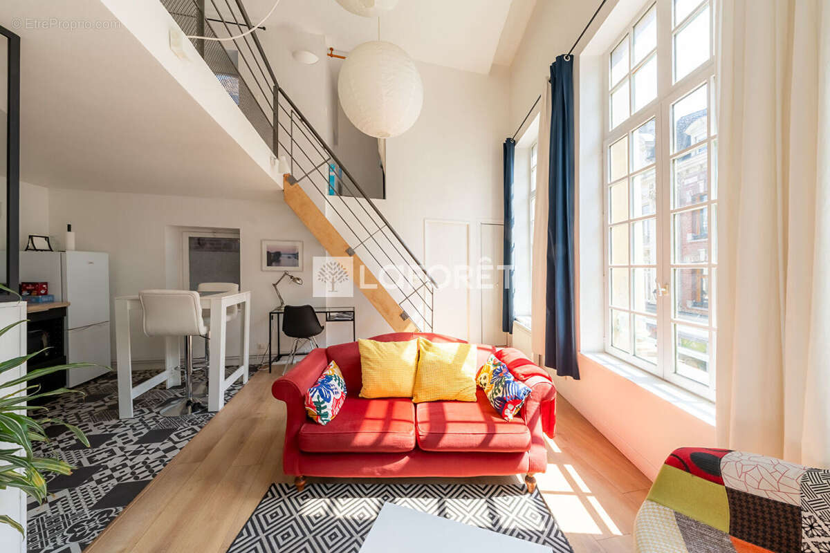 Appartement à DOUAI