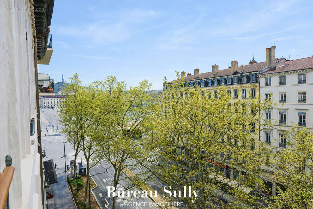 Appartement à LYON-7E