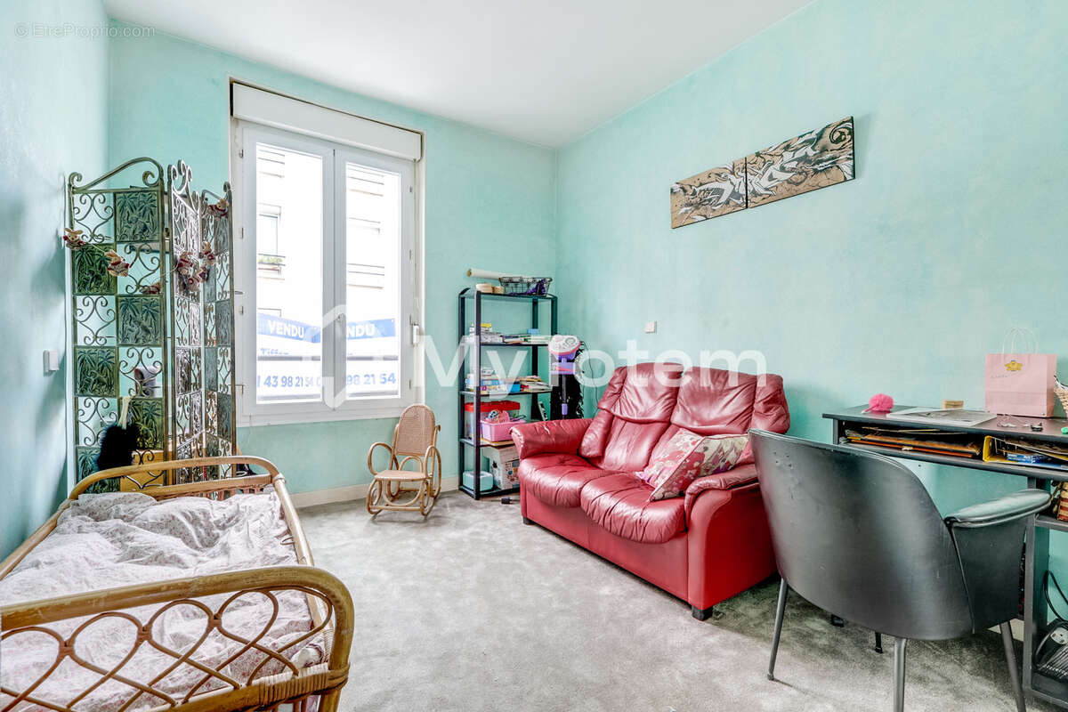 Appartement à SAINT-MANDE