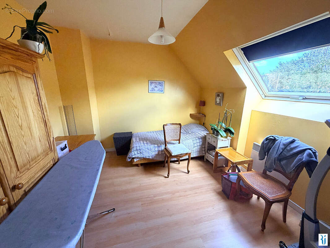 Maison à BONSECOURS