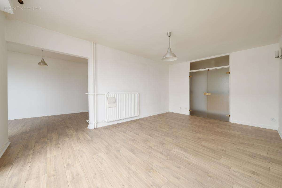 Appartement à NANCY