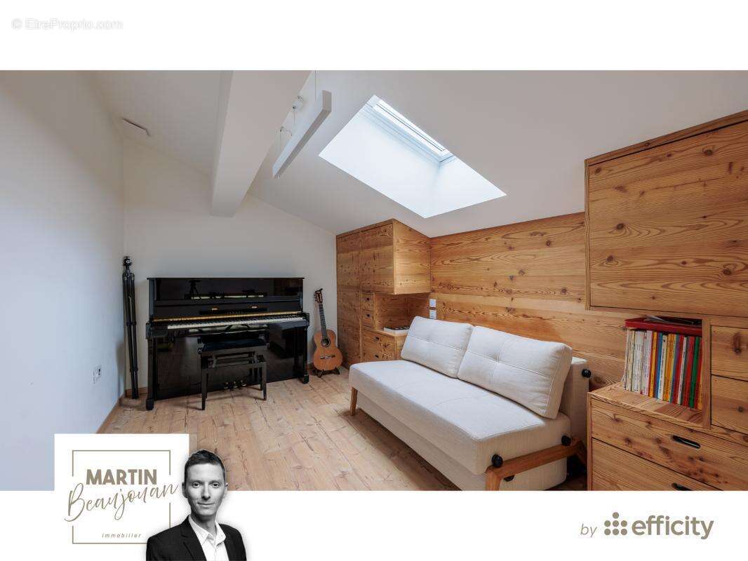 Appartement à LES HOUCHES