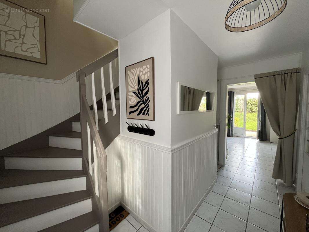 Maison à PONTAULT-COMBAULT