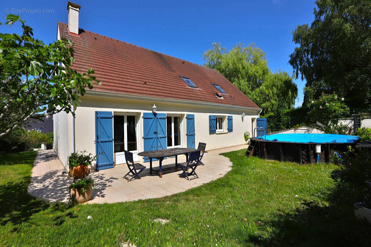 Maison à SAINT-GERMAIN-DE-LA-GRANGE