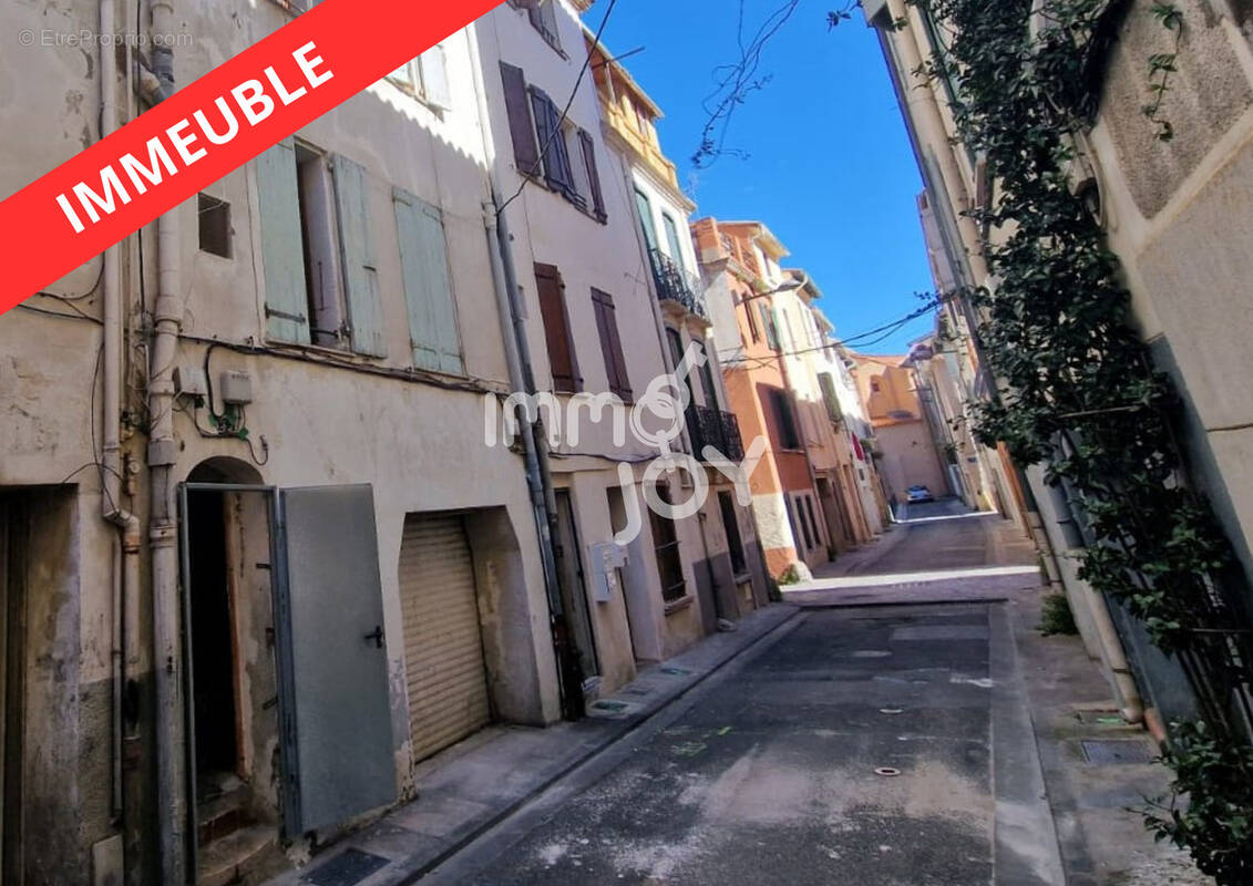 Appartement à PERPIGNAN
