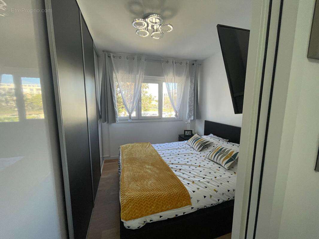 Appartement à MARSEILLE-9E