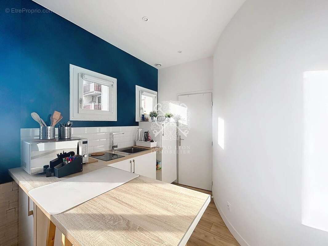 Appartement à LYON-8E