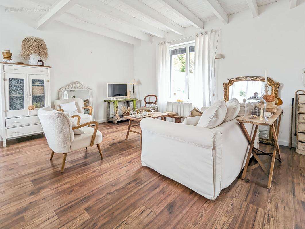 Maison à CAMPBON