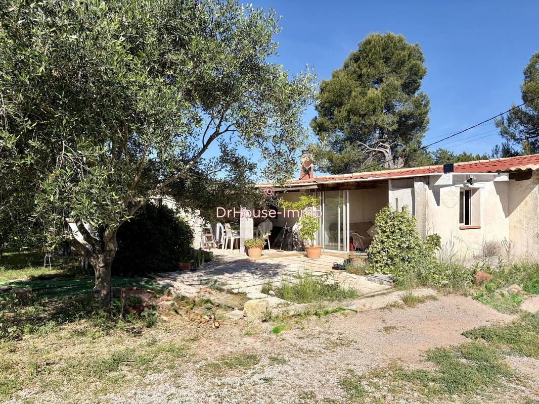 Maison à FABREGUES