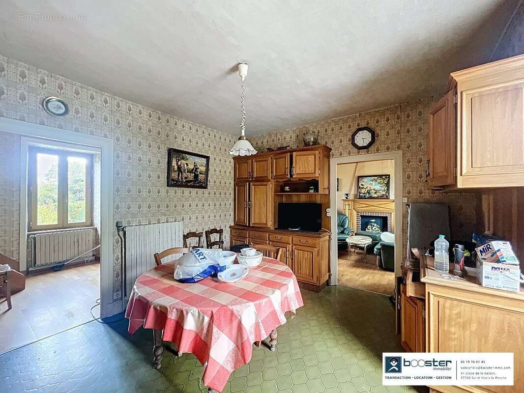 Maison à LADIGNAC-LE-LONG