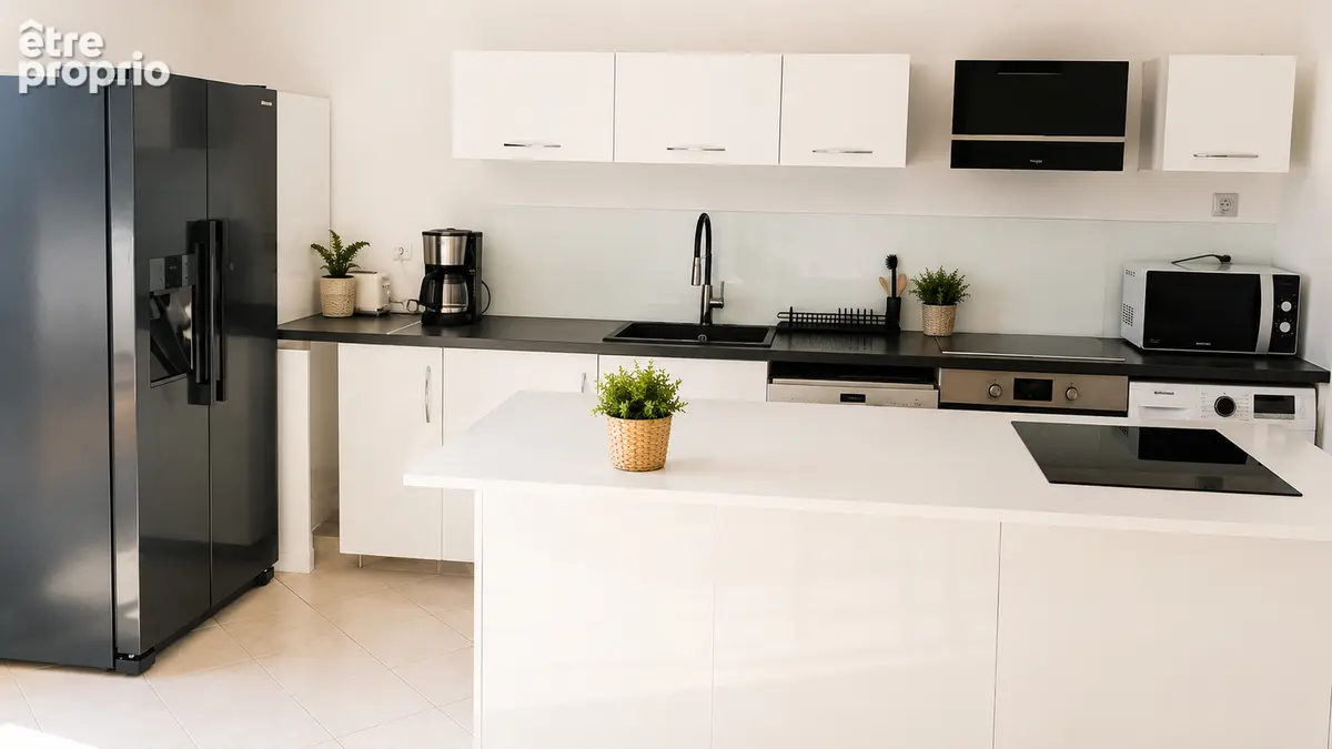 ** (83500) La Seyne SUD ** APPARTEMENT 3 Pièces ** Dernier Etage ** Grande Terrasses ** VUE Dégagée MER **3 pièce(s) 67 m2 - photo 6