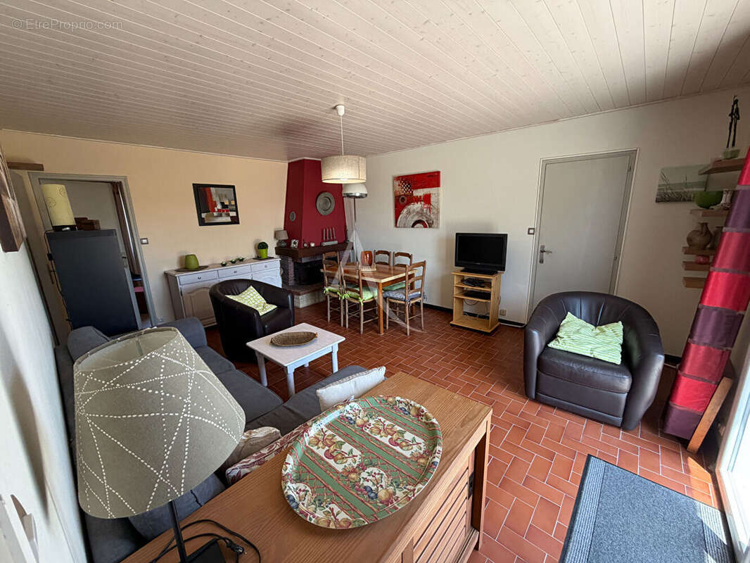Maison Bretignolles Sur Mer - photo 4