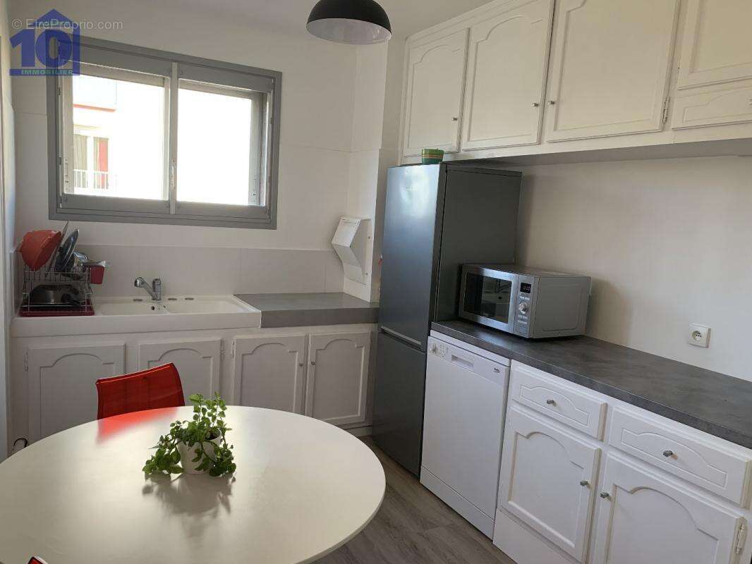 Appartement à BEZIERS