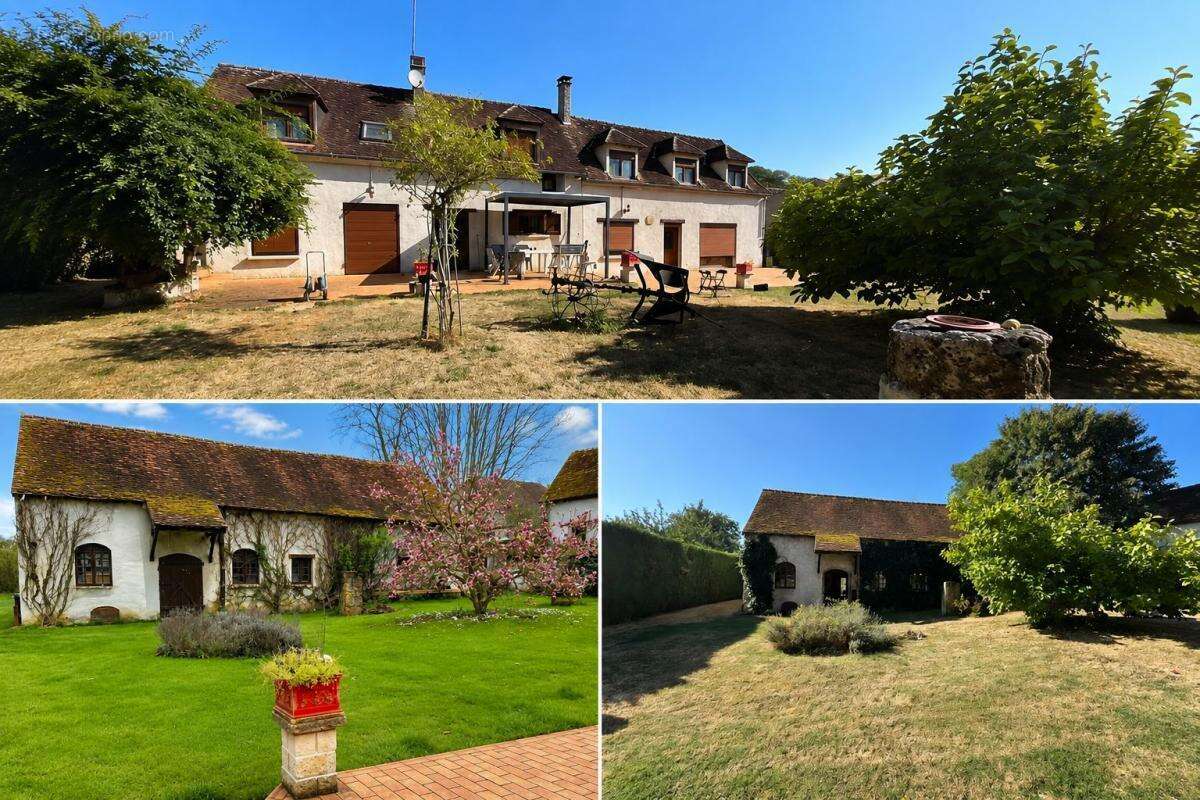 Maison à DIEUDONNE