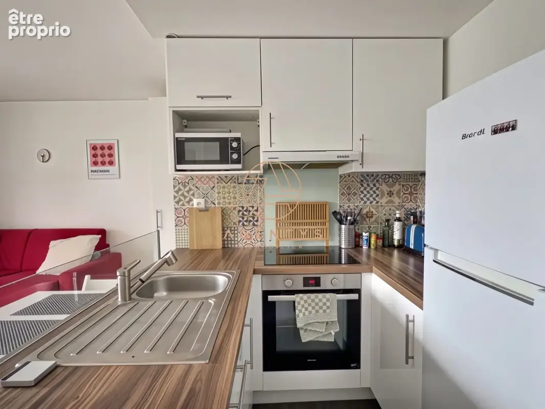 Appartement 1 pièce 30 m² à vendre à Saint-Maur-Des-Fosses (94100) - photo 4