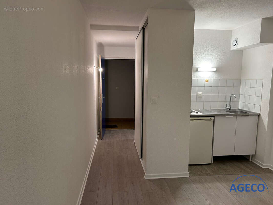 Appartement à TOULOUSE