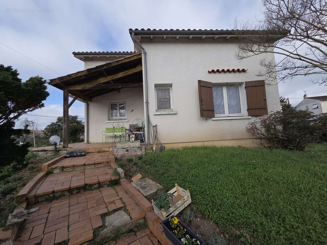 Maison à TONNEINS