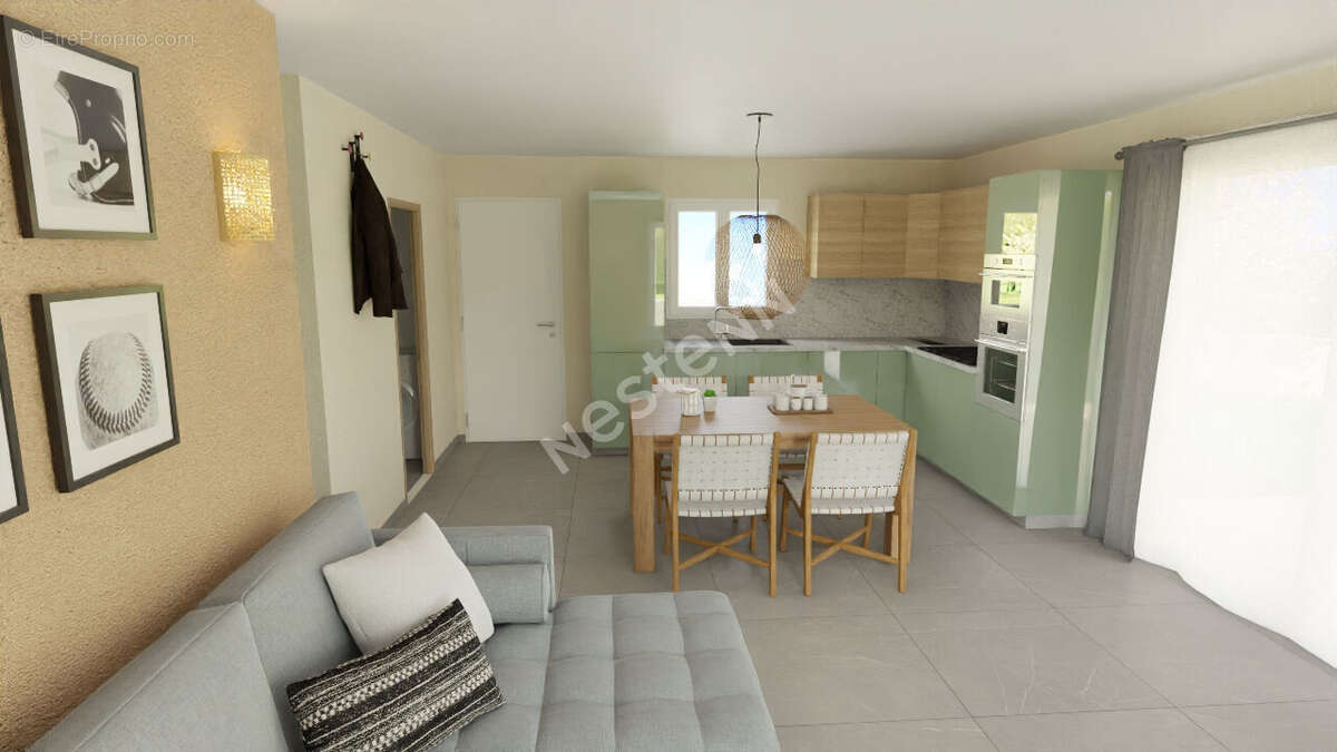 Maison à PENTA-DI-CASINCA