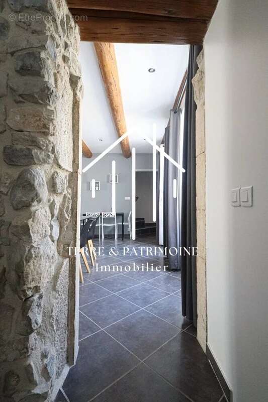 Maison de village de caractère – Saint-Remèze, aux portes des Gorges de l'Ardèche - photo 5