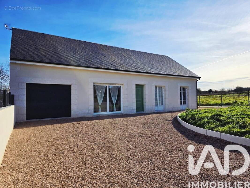 Photo 1 - Maison à RIVARENNES