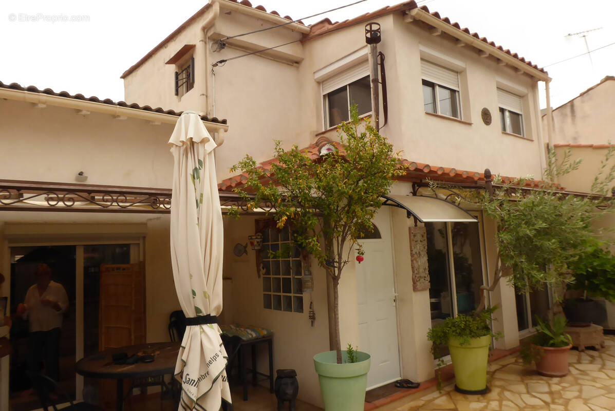 Maison à PERPIGNAN