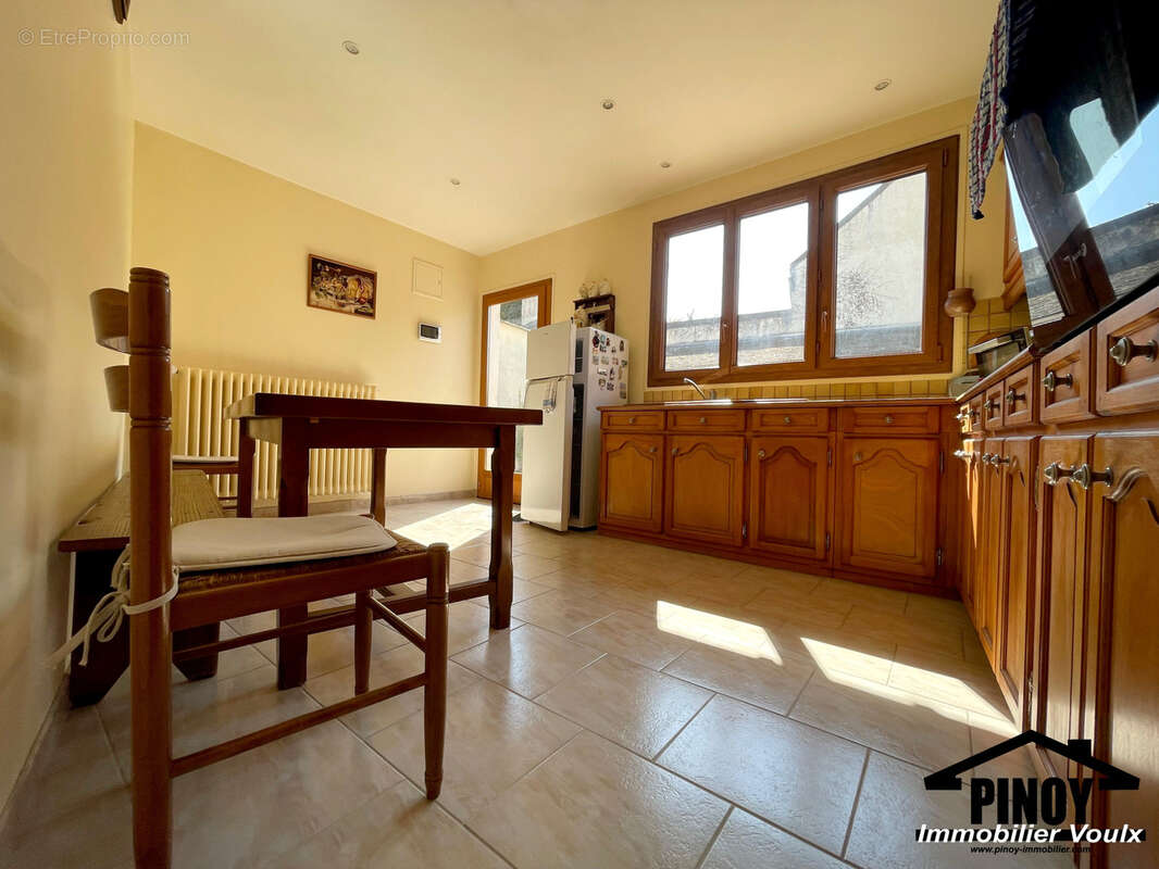 Maison à THOURY-FEROTTES