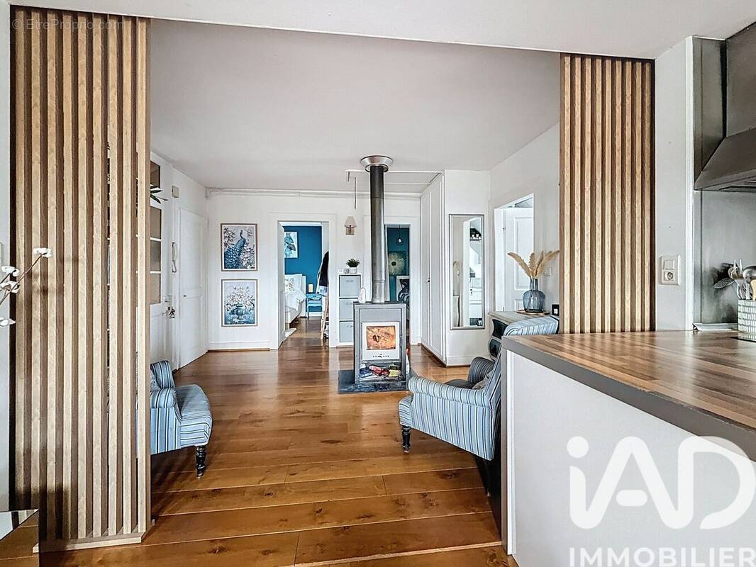 Photo 1 - Appartement à MULHOUSE