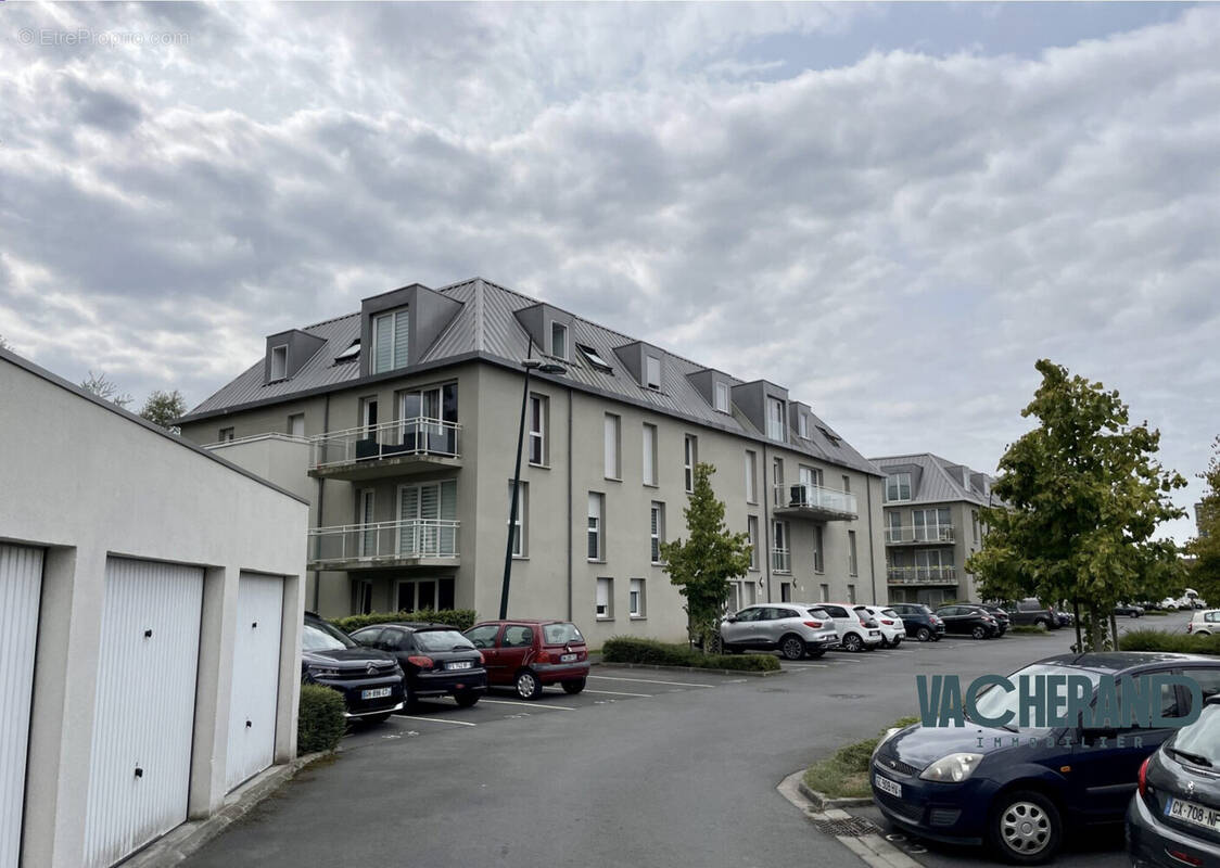 Appartement à LOOS