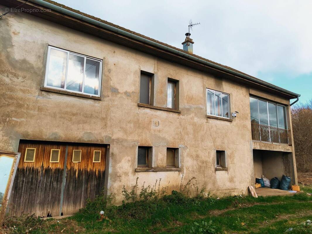 Photo 1 - Maison à MAGNIVRAY