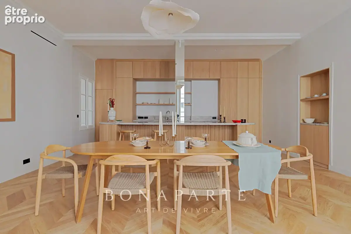 Appartement entièrement rénové par architecte - photo 7