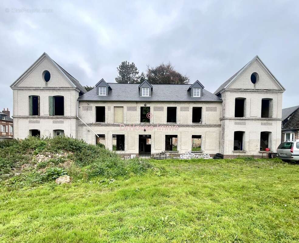 Appartement à LES GRANDES-VENTES