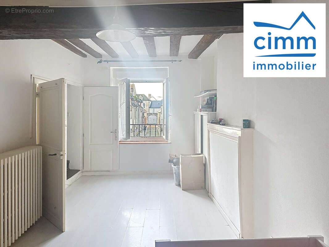 Maison à CHATILLON-COLIGNY