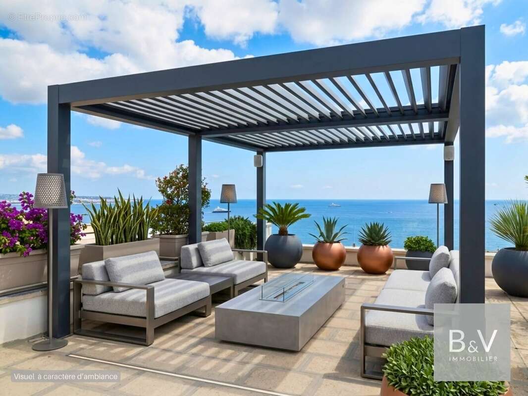 Appartement à ANTIBES