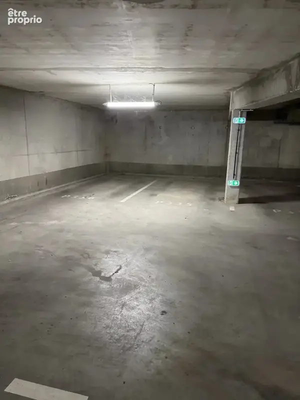 Parking à BRUGES