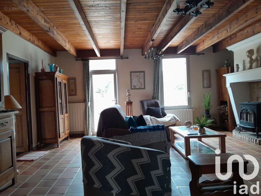 Photo 6 - Maison à SAINT-MICHEL-DE-DOUBLE