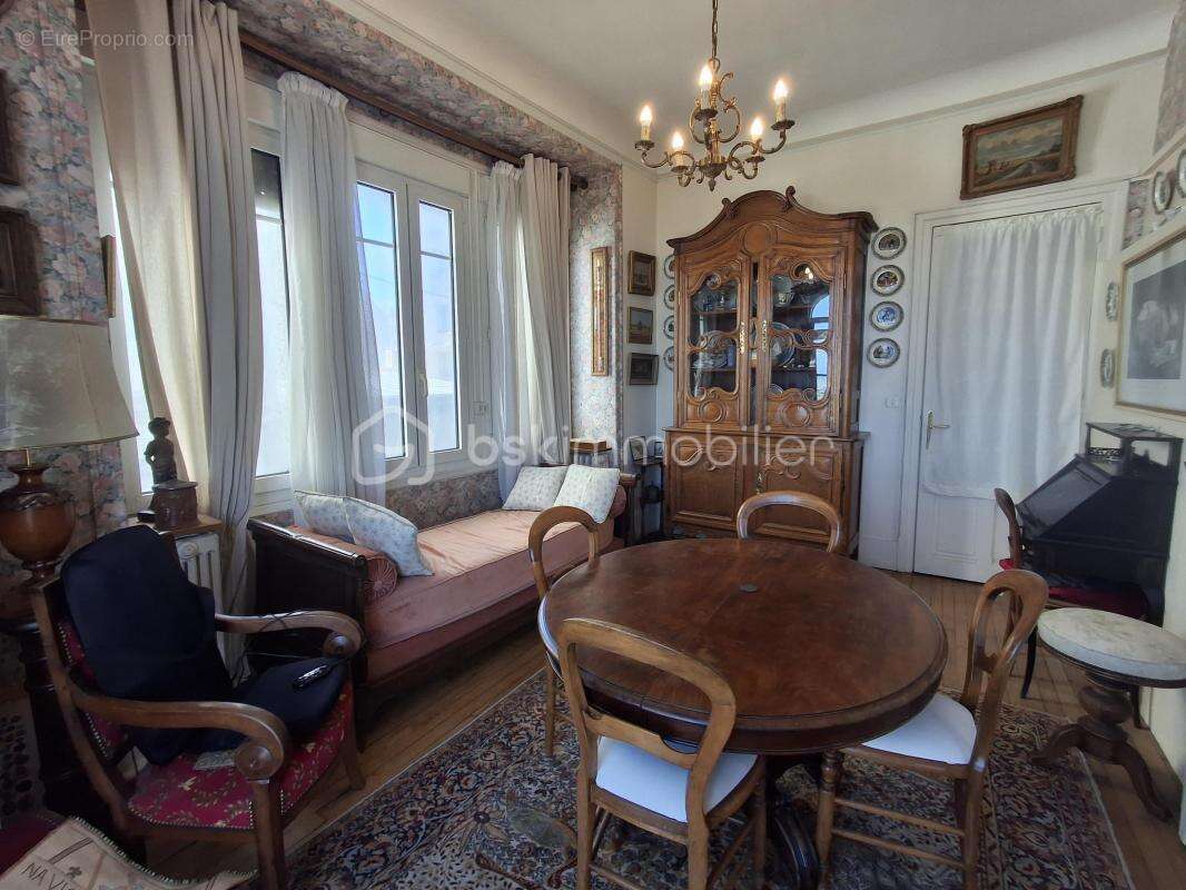 Appartement à DIEPPE