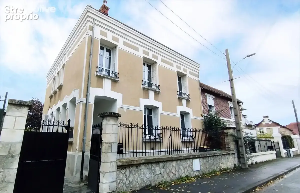 Soissons Proche centre ville - Maison 187 m² - photo 22