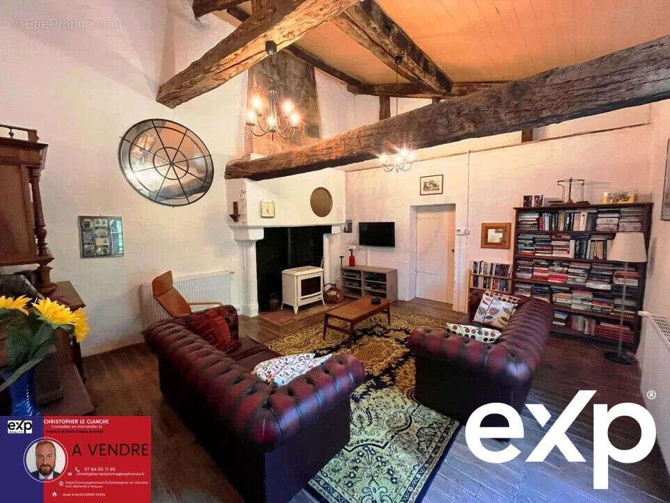 Maison à VERTEILLAC