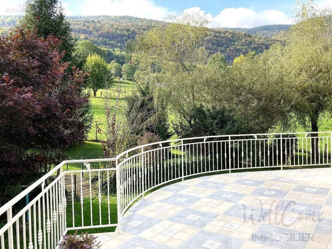 Maison à SAINT-THIBAUD-DE-COUZ