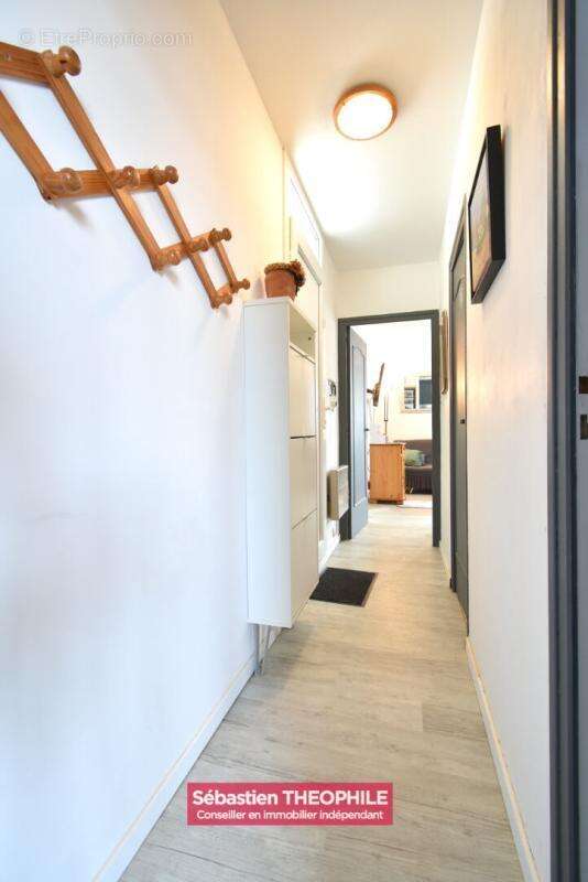 Appartement à SAINT-HILAIRE-DE-RIEZ