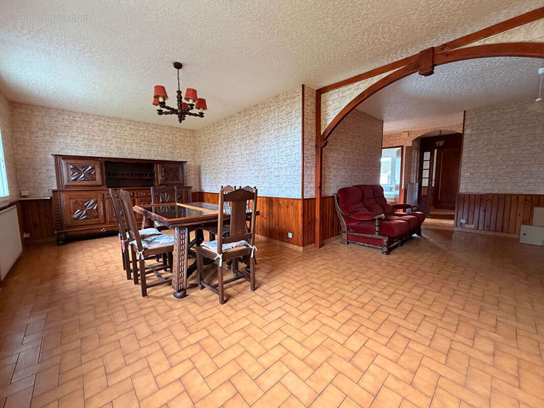 Maison à BEGLES