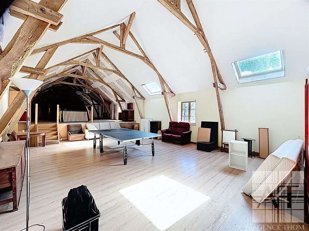 Charmante maison de campagne en pierres avec dépendances - photo 4