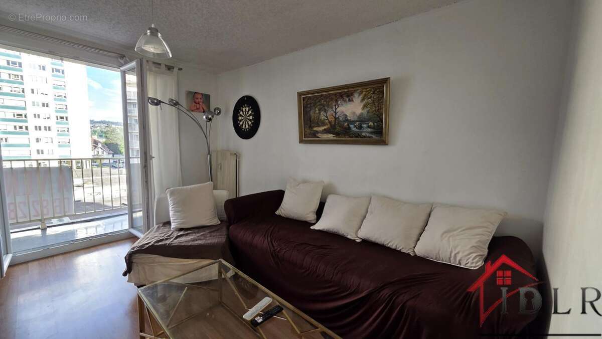 Appartement à BESANCON