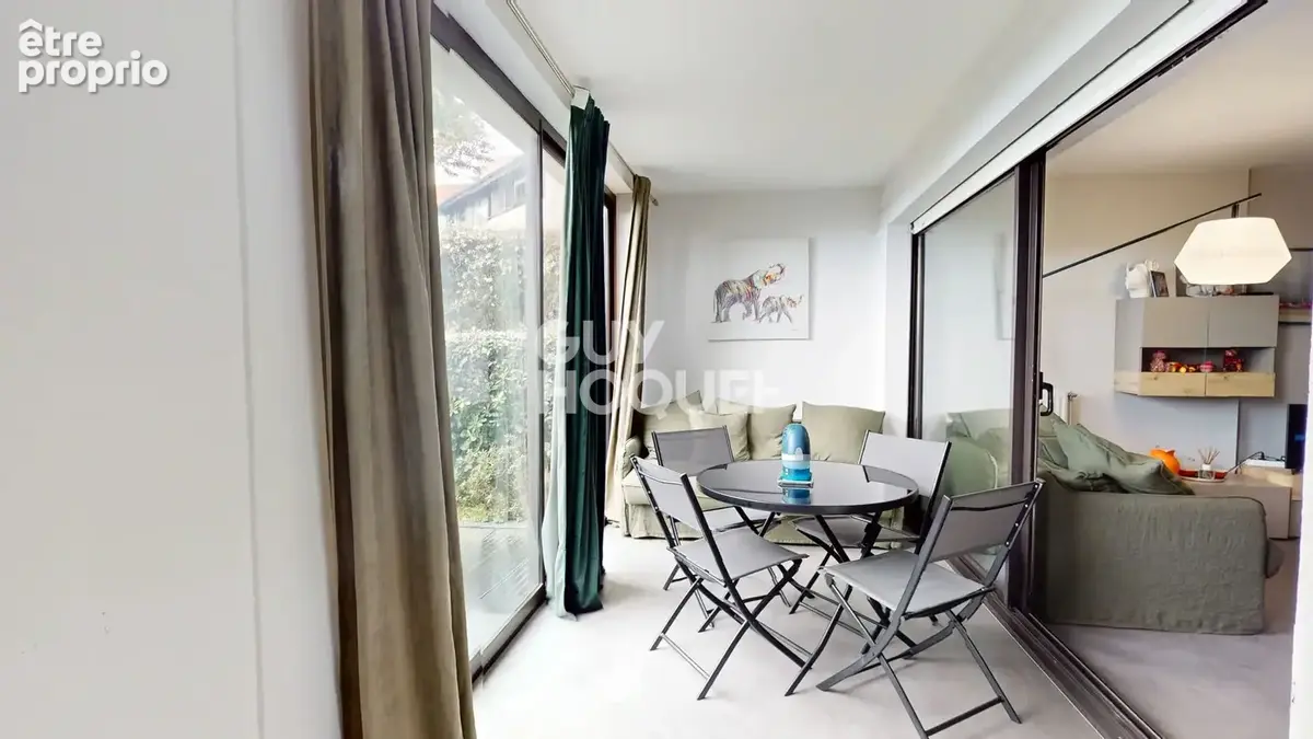 Appartement Ciboure 2 pièces - photo 5