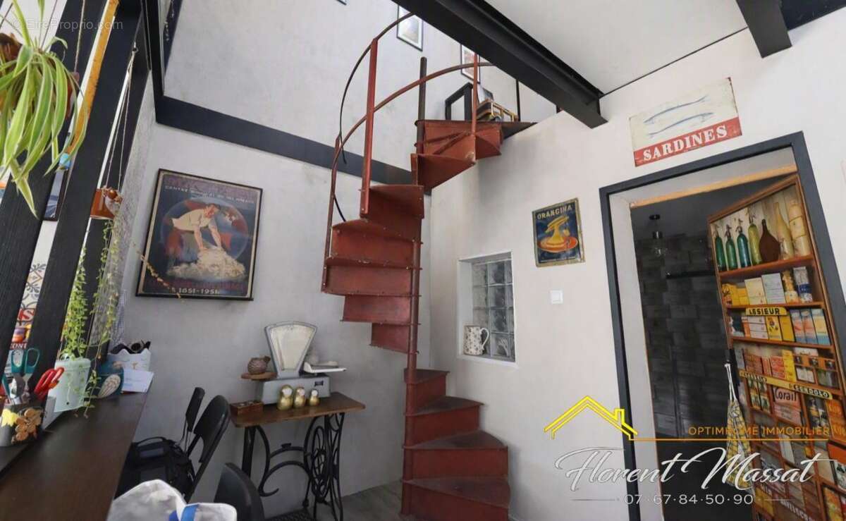 Maison 6 pièces Loft rénové centre de CASTRES (81) - photo 6