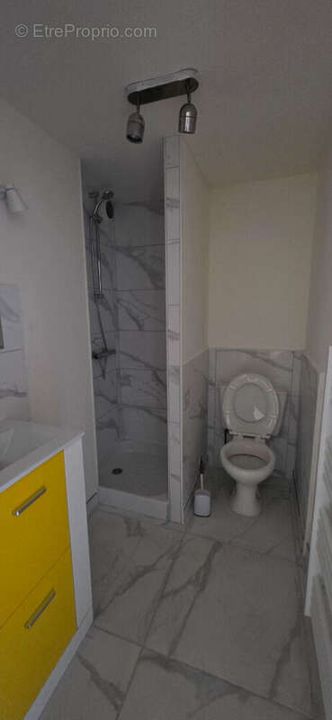 Appartement à QUIMPER