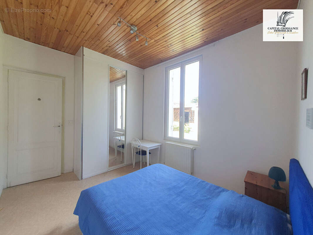 Maison à VILLENAVE-D'ORNON