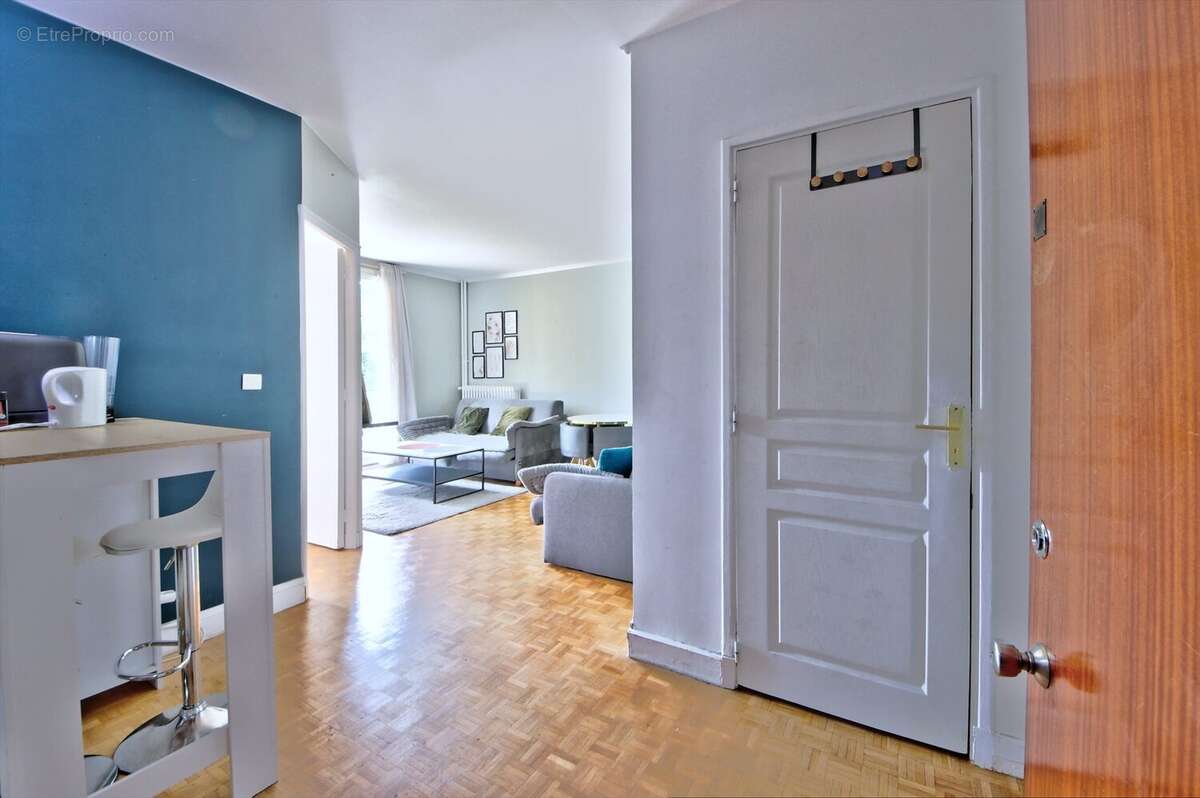 Appartement à VERSAILLES